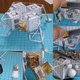 Illustration for article titled Japanese craftsman creates perfect sci-fi ship replicas using just paper